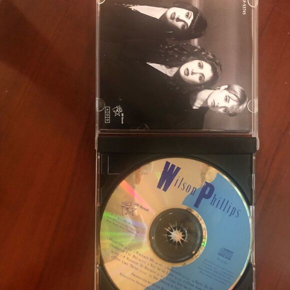 CD, Wilson Phillips, good condition - Picture 3 of 3